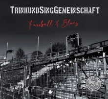 CD FUSSBALL & BLUES