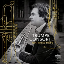 CD TRUMPET CONSORT