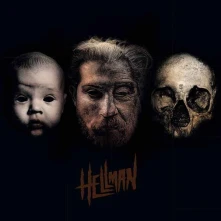 CD BORN, SUFFERING, DEATH