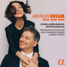 CD BEACH: AMERICAN DREAM