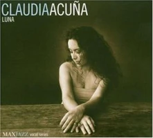 Claudia Acuña, CD LUNA