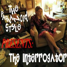 Vinyl INTERROGATOR