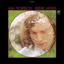 CD ASTRAL WEEKS