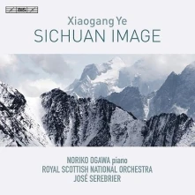 CD OGAWA, NORIKO - XIAOGANG YE - SICHUAN
