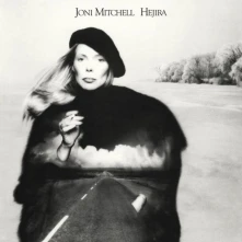 Joni Mitchell, Vinyl HEJIRA