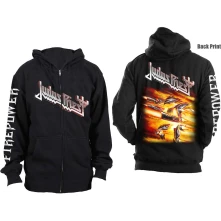 Mikina na zips Firepower