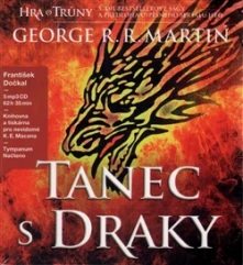 CD Tanec s draky