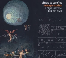 CD MISSA PRO MORTUIS