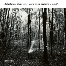 CD BRAHMS OP. 51