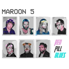 CD RED PILL BLUES/DLX