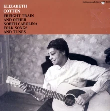 CD COTTEN, ELISABETH - FREIGHT TRAIN & OTHER NOR