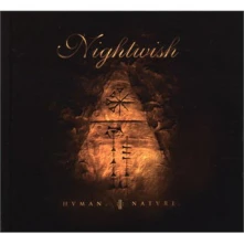 Nightwish, CD HUMAN. :II: NATURE.