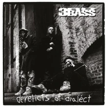 3rd Bass, CD DERELICTS OF DIALECT