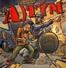 ‎A)Tým, CD A)Tým