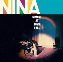 Vinyl Nina Simone At Town Hall (Purple Vinyl)