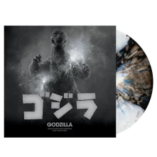 Vinyl GODZILLA