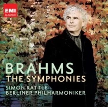 Boston Symphony Orchestra, CD BRAHMS, JOHANNES - COMPLETE SYMPHONIES
