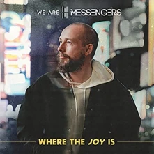 CD WHERE THE JOY IS