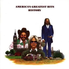 America, CD AMERICA'S GREATEST HITS