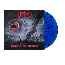 Obituary, Vinyl CAUSE OF DEATH