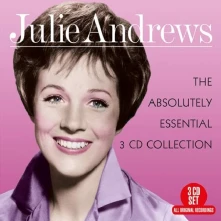 Julie Andrews, CD ABSOLUTELY ESSENTIAL 3 CD COLLECTION