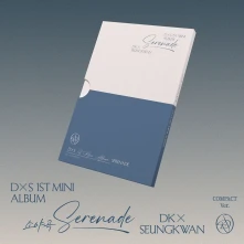 CD DXS 1ST MINI ALBUM SERENAD