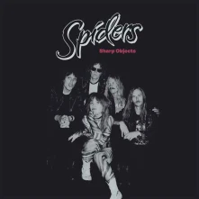 Spiders, Vinyl SHARP OBJECTS