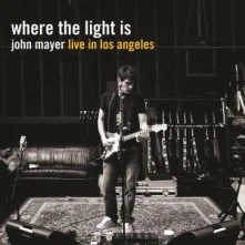 Vinyl WHERE THE LIGHT IS: JOHN MAYER LIVE IN LOS ANGELES