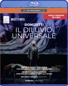 Blu-ray DONIZETTI & GILARD...