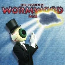CD RESIDENTS - WORMWOOD BOX - CURIOUS STORIES FROM THE BIBLE