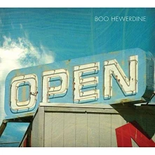 CD OPEN
