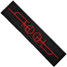 Nažehlovačka Fear Inoculum Logo