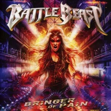 CD BRINGER OF PAIN