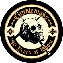 Candlemass, Nažehlovačka 40 Years Of Doom