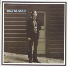 Boz Scaggs, Vinyl BOZ SCAGGS