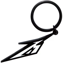 Kľúčenka Black & White M Logo