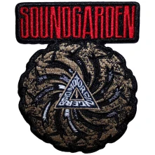 Nažehlovačka Badmotorfinger V2