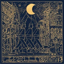 CD STAND HIGH PATROL - MIDNIGHT WALKERS