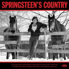 CD SPRINGSTEEN'S COUNTRY