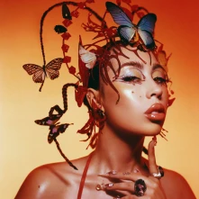 Kali Uchis, CD RED MOON IN VENUS