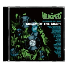 The Hellacopters, CD CREAM OF THE CRAP! COLLECTED NON-ALBUM WORKS VOLUME 3