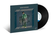 Herbie Hancock, Vinyl THE PRISONER