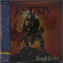 CD ROUGH JUSTICE