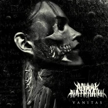 Vinyl ANAAL NATHRAKH - VANITAS