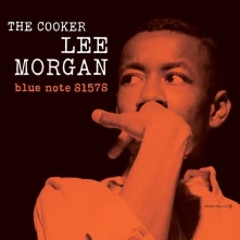 Morgan Lee, Vinyl THE COOKER