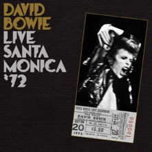 Vinyl LIVE SANTA MONICA '72