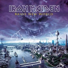 Vinyl BRAVE NEW WORLD