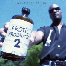 Vinyl EROTIC PROBIOTIC 2