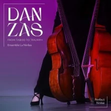 Vinyl DANZAS - FROM TABOO TO TRIUMPH