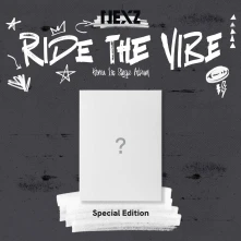 CD Ride the Vibe